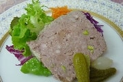 田舎風パテ